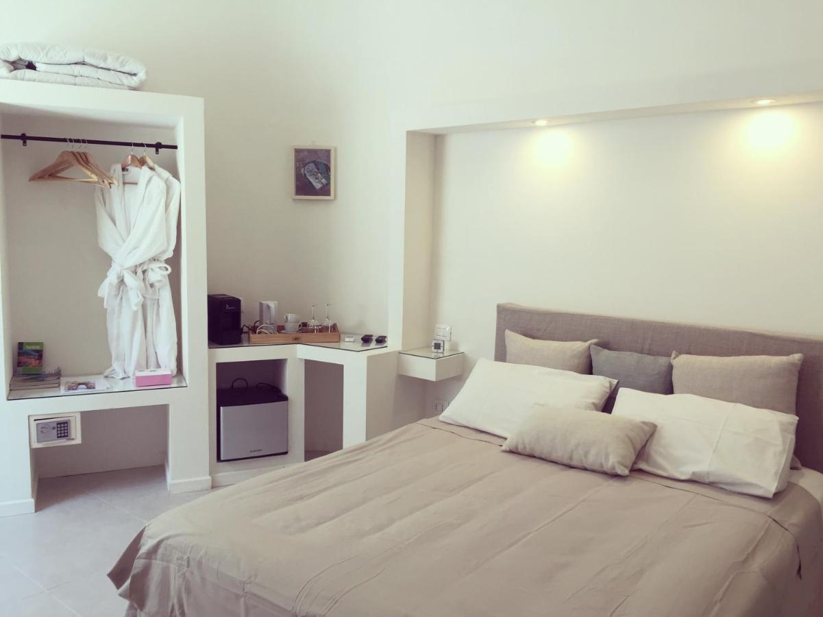 קליארי Fra Cielo E Mare Boutique Rooms מראה חיצוני תמונה