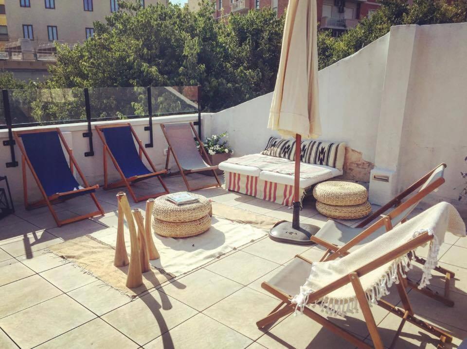 קליארי Fra Cielo E Mare Boutique Rooms מראה חיצוני תמונה