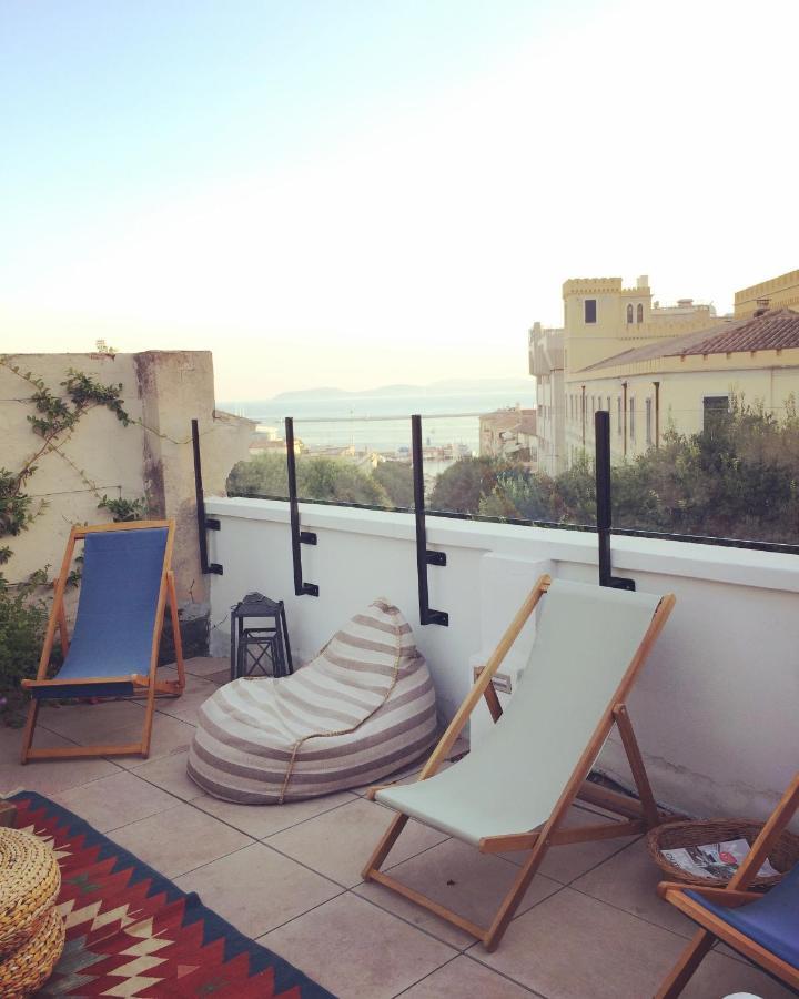 קליארי Fra Cielo E Mare Boutique Rooms מראה חיצוני תמונה