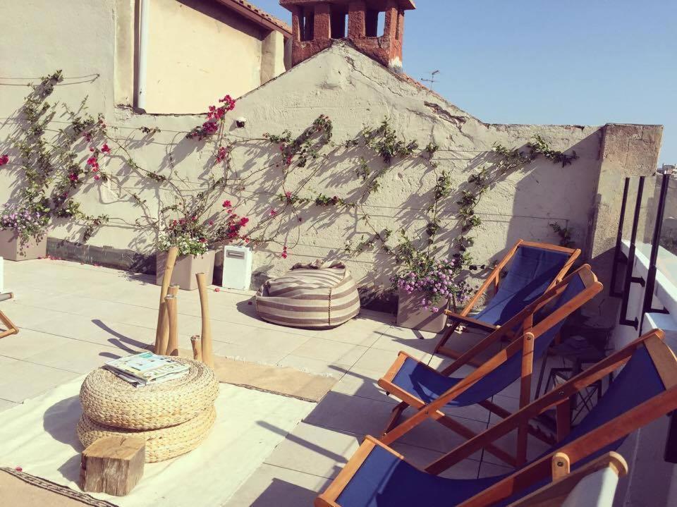 קליארי Fra Cielo E Mare Boutique Rooms מראה חיצוני תמונה